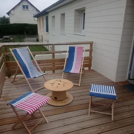 Maison Tout Confort Avec Jardin Cayeux-sur-Mer