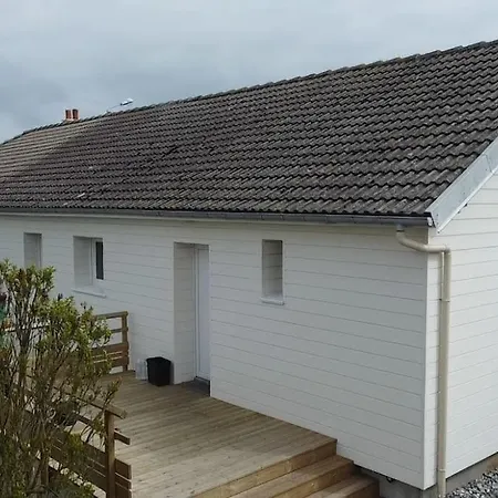 Maison Confort Avec Jardin 别墅 *