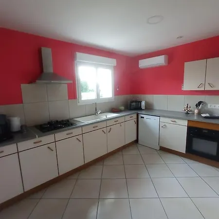 Maison Confort Avec Jardin 别墅