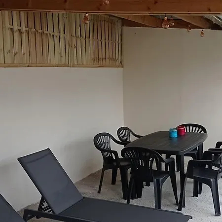 别墅 Maison Confort Avec Jardin 滨海卡约