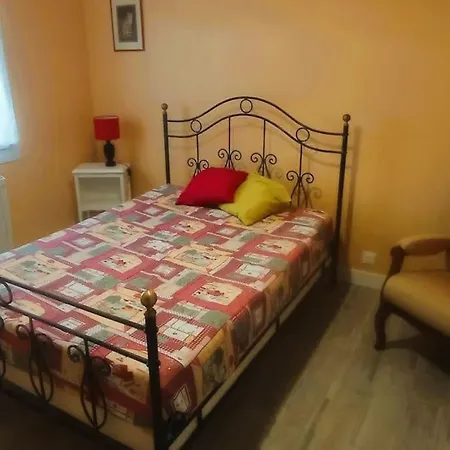 别墅 Maison Confort Avec Jardin